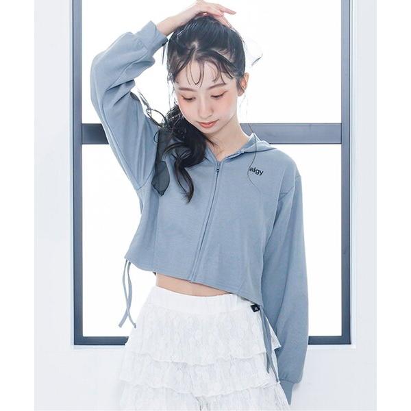 『セール実施中』ZOZO問い合わせ番号:98231719ショップ:F.O.Online Store，エフオーオンラインストアブランド:algy，アルジー商品名:ウィッシュコアパーカーカテゴリ:トップス>パーカーブランド品番:G4059...