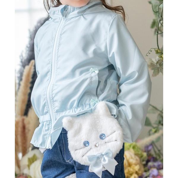 『セール実施中』ZOZO問い合わせ番号:98232177ショップ:Catherine Cottage，キャサリンコテージブランド:Catherine Cottage，キャサリンコテージ商品名:ふわふわアニマル移動ポケットカテゴリ:財布/小物...