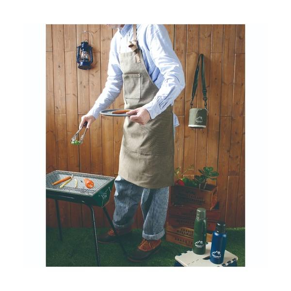 『セール実施中』ZOZO問い合わせ番号:98233501ショップ:MAZEMAZE，マゼマゼブランド:MAZEMAZE，マゼマゼ商品名:20ozユニセックスキャンバスワークエプロンカテゴリ:食器/キッチン>エプロンブランド品番:400...