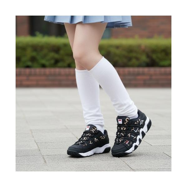 『セール実施中』ZOZO問い合わせ番号:98233952ショップ:FILA，フィラブランド:FILA，フィラ商品名:FILA BARRICADE XT97 LEOPARDカテゴリ:シューズ>スニーカーブランド品番:WFW2505901...