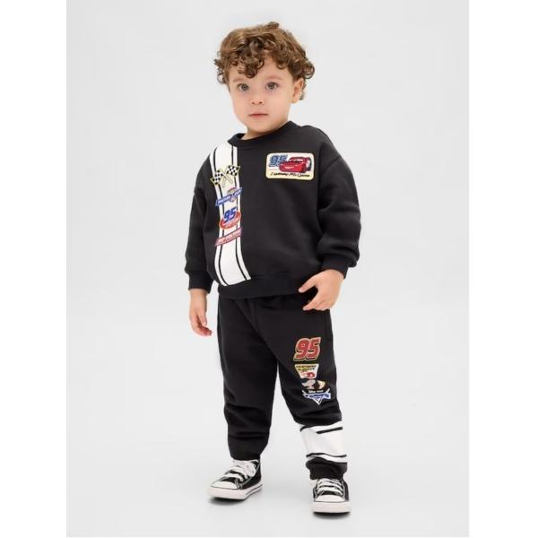 ZOZO問い合わせ番号:98234033ショップ:GAP，ギャップブランド:GAP，ギャップ，Disney，ディズニー，MICKEY MOUSE，ミッキーマウス商品名:Gap × ディズニー ヴィンテージソフト カーズ スウェットセット (...