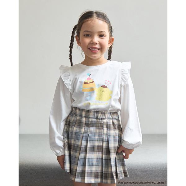 『セール実施中』ZOZO問い合わせ番号:98234091ショップ:petit main，プティマインブランド:Lycee mine，リセマイン，petit main，プティマイン商品名:【大人気カラー再入荷】【サンリオキャラクターズ】【どち...