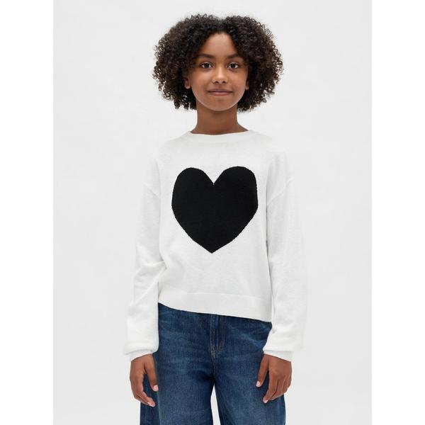 ZOZO問い合わせ番号:98234191ショップ:GAP，ギャップブランド:GAP，ギャップ商品名:CashSoft カシミヤタッチ クルーネックセーター（キッズ）カテゴリ:トップス>ニット/セーターブランド品番:827243素材:コ...