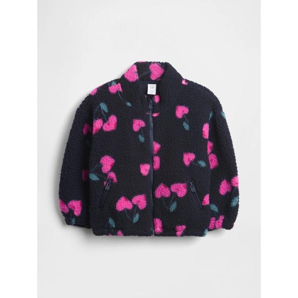 ZOZO問い合わせ番号:98234230ショップ:GAP，ギャップブランド:GAP，ギャップ商品名:ボア ジップアップジャケット レオパード (幼児・ベビー)カテゴリ:ジャケット/アウター>その他アウターブランド品番:833140素材...