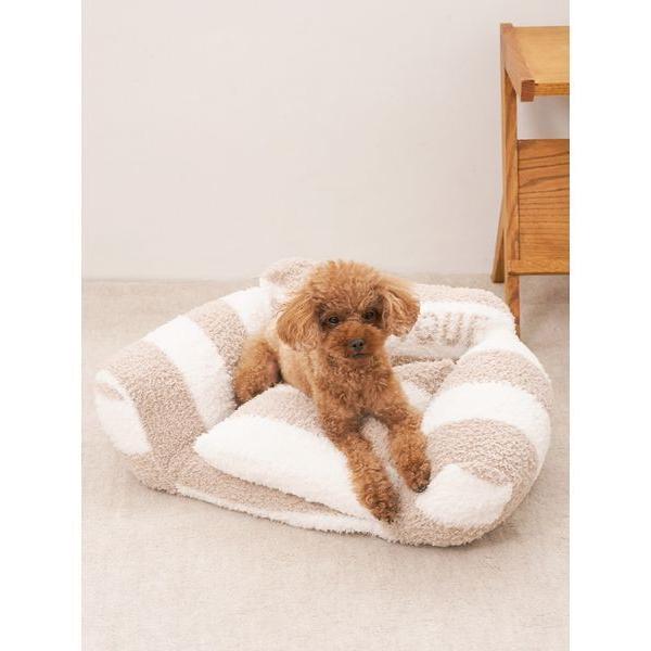 ※このアイテムは返品・交換対象外商品です。ZOZO問い合わせ番号:98234384ショップ:gelato pique，ジェラート　ピケブランド:gelato pique，ジェラートピケ商品名:【CAT＆DOG】ジェラートソファ型ベッドMカテ...