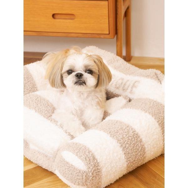 ※このアイテムは返品・交換対象外商品です。ZOZO問い合わせ番号:98234387ショップ:gelato pique，ジェラート　ピケブランド:gelato pique，ジェラートピケ商品名:【CAT＆DOG】ジェラートソファ型ベッドLカテ...