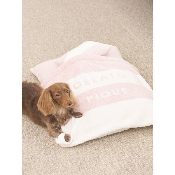 ※このアイテムは返品・交換対象外商品です。ZOZO問い合わせ番号:98234390ショップ:gelato pique，ジェラート　ピケブランド:gelato pique，ジェラートピケ商品名:【CAT＆DOG】ベビモコおふとんセットLカテゴ...