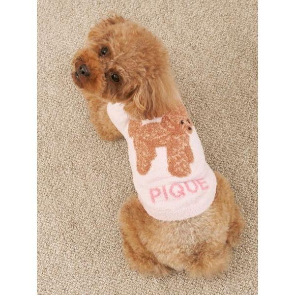 ※このアイテムは返品・交換対象外商品です。ZOZO問い合わせ番号:98234398ショップ:gelato pique，ジェラート　ピケブランド:gelato pique，ジェラートピケ商品名:【CAT＆DOG】スムーズィートイプードル柄ジャ...