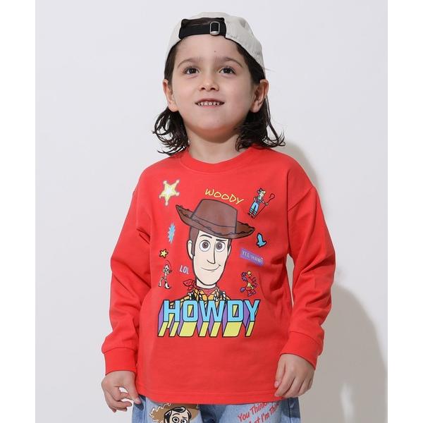 『タイムセール実施中』ZOZO問い合わせ番号:98234564ショップ:BABYDOLL，ベビードールブランド:Disney，ディズニー商品名:親子お揃い ディズニー トイ・ストーリー ポップキャラクターロンT 0826Kカテゴリ:トップス...