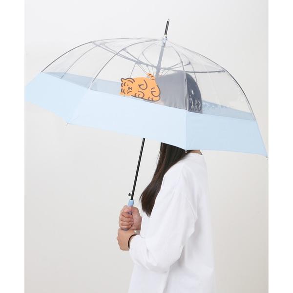 ZOZO問い合わせ番号:98235655ショップ:Rora，ローラブランド:because，ビコーズ商品名:because ビコーズ クリアアンブレラ 長傘カテゴリ:ファッション雑貨>長傘ブランド品番:bemuziklong素材:[生...