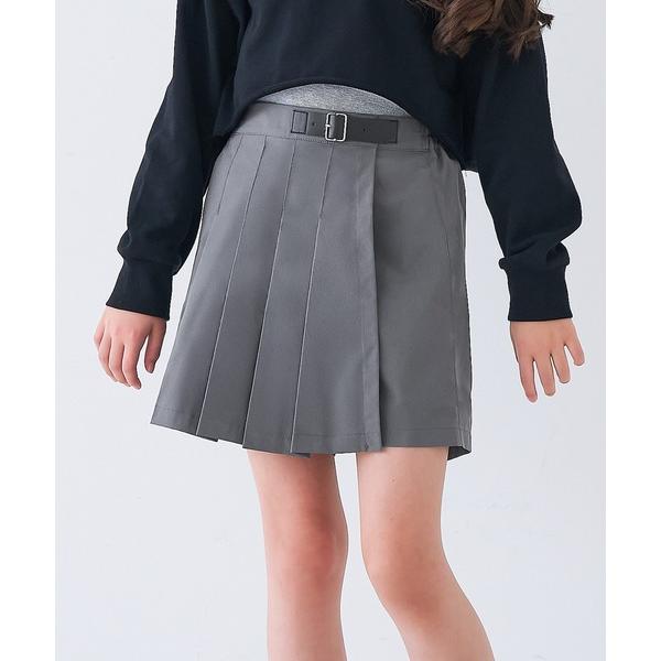 ZOZO問い合わせ番号:98235923ショップ:coca，コカブランド:coca（coca），コカ商品名:キッズ　ベルトラップスカパンカテゴリ:パンツ>その他パンツブランド品番:26-250533203-13素材:本体：ポリエステル...