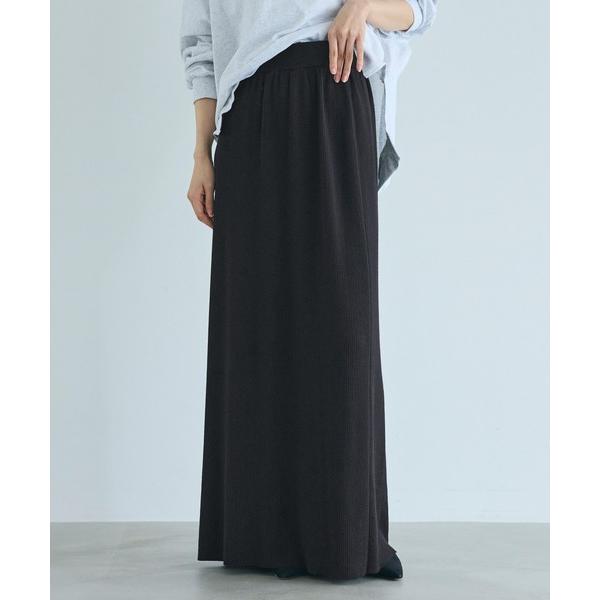 『セール実施中』ZOZO問い合わせ番号:98235945ショップ:coca，コカブランド:coca（coca），コカ商品名:とろみリブニットスカートカテゴリ:スカート>スカートブランド品番:36-241226002-09素材:ポリエス...