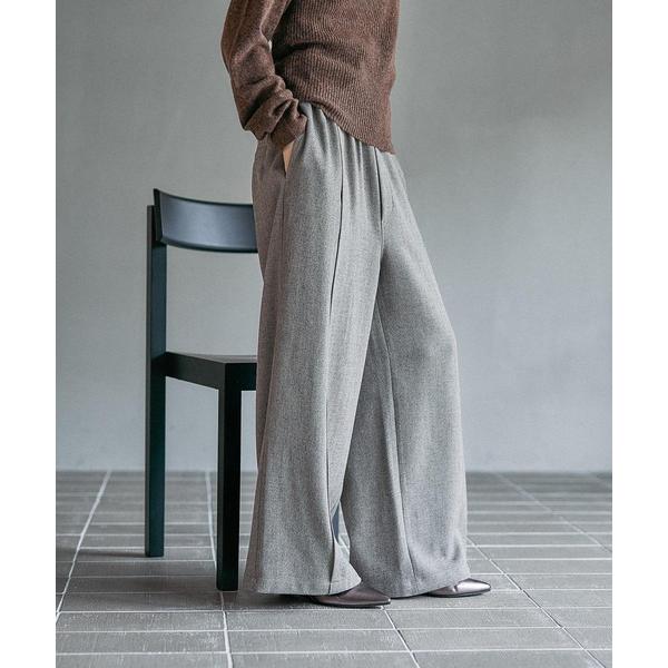 『セール実施中』ZOZO問い合わせ番号:98236583ショップ:LEPSIM，レプシィムブランド:LEPSIM，レプシィム商品名:イージーデザインスラックス　585536カテゴリ:パンツ>スラックスブランド品番:585536素材:本...