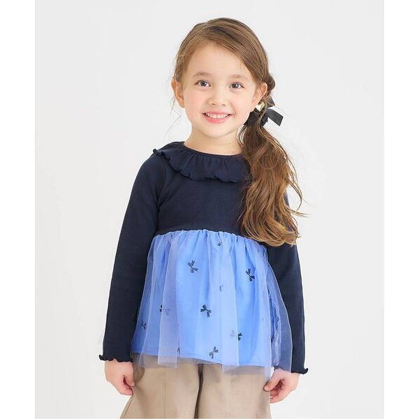 『タイムセール実施中』ZOZO問い合わせ番号:98267541ショップ:F.O.Online Store，エフオーオンラインストアブランド:apres les cours，アプレレクール商品名:【リンク/WEB限定】衿フリルチュールドッキン...