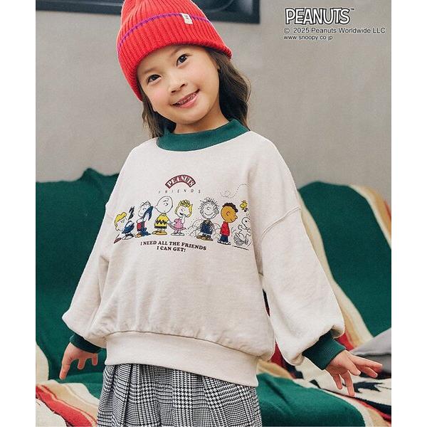 『セール実施中』ZOZO問い合わせ番号:98267556ショップ:F.O.Online Store，エフオーオンラインストアブランド:F.O.KIDS，エフオーキッズ商品名:【PEANUTS】4柄トレーナーカテゴリ:トップス>スウェッ...