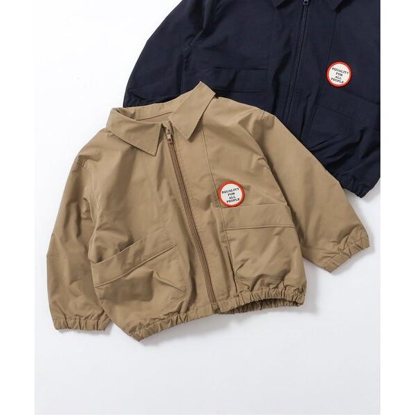 『セール実施中』ZOZO問い合わせ番号:98267662ショップ:F.O.Online Store，エフオーオンラインストアブランド:BREEZE，ブリーズ商品名:【ジュニア対応】バックロゴジャケットカテゴリ:ジャケット/アウター>テ...