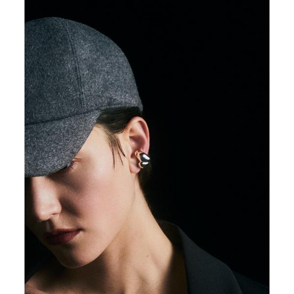 イヤーカフ 「IRIS 47」bud earcuff/バド イヤーカフ BO198 レディース