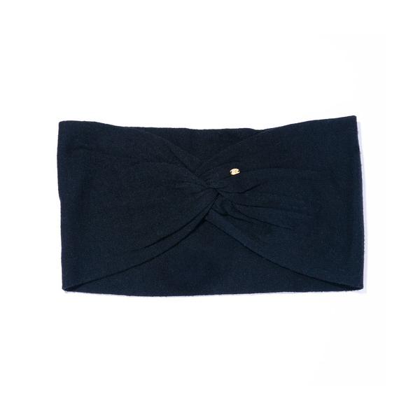 ヘアバンド 「IRIS 47」cashmere turban/カシミア ターバン HB157