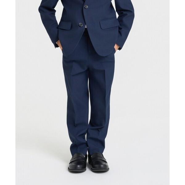 ZOZO問い合わせ番号:98268353ショップ:COMME CA ISM，コムサイズムブランド:COMME CA ISM，コムサイズム商品名:【セットアップ対応】TRトロピカル ロングパンツ(110-130cm)カテゴリ:フォーマルスーツ...