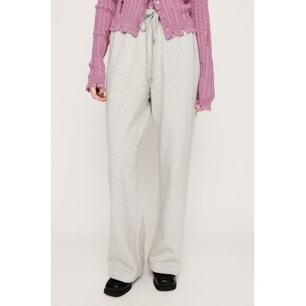 『セール実施中』ZOZO問い合わせ番号:98269348ショップ:SLY，スライブランド:SLY，スライ商品名:AUTHENTIC SW PT オーセンティック スウェットパンツ 秋服 冬服カテゴリ:パンツ>スウェットパンツブランド品...