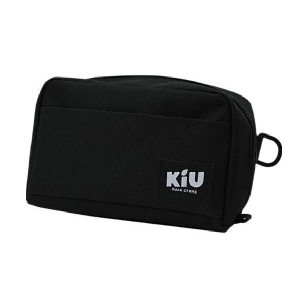 ZOZO問い合わせ番号:98270225ショップ:Rora，ローラブランド:KiU，キウ商品名:KiU キウ ウォーターリペレントポーチ L K293カテゴリ:財布/小物>ポーチブランド品番:k293素材:ポリエステル100%原産国:...