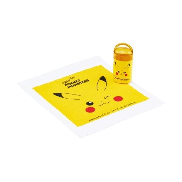 他サイト： タオル キャラクター 抗菌ケース付おしぼり OA5AGの商品画像