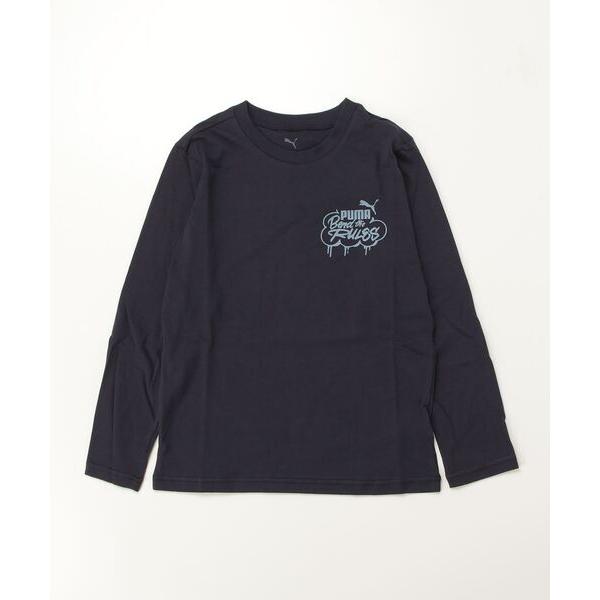 『タイムセール実施中』ZOZO問い合わせ番号:98271302ショップ:アルペンZOZOTOWN店，アルペンゾゾタウンテンブランド:PUMA，プーマ商品名:プーマ PUMA MID90S LS Tシャツ_カテゴリ:トップス>Tシャツ/...