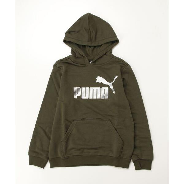 『タイムセール実施中』ZOZO問い合わせ番号:98271312ショップ:アルペンZOZOTOWN店，アルペンゾゾタウンテンブランド:PUMA，プーマ商品名:プーマ PUMA キッズ HD フレンチテリー_カテゴリ:トップス>パーカーブ...