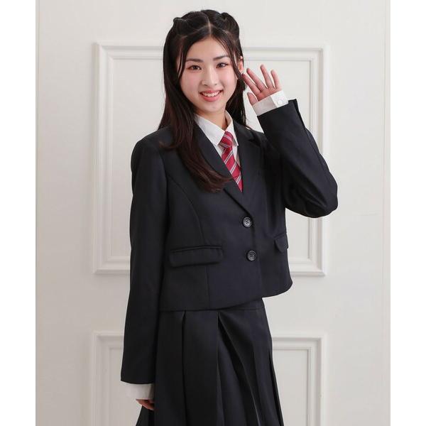 『タイムセール実施中』ZOZO問い合わせ番号:98271734ショップ:PINK-latte，ピンク ラテブランド:PINK-latte，ピンクラテ商品名:【2026年入卒・セレモニー・卒服】短丈ジャケットカテゴリ:ジャケット/アウター&g...