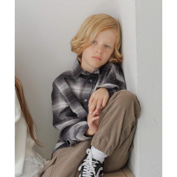 『セール実施中』ZOZO問い合わせ番号:98271814ショップ:GLOBAL WORK，グローバルワークブランド:GLOBAL WORK，グローバルワーク商品名:やわらかリッチネルチェック/498546カテゴリ:トップス>シャツ/ブ...