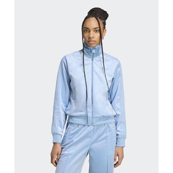 ZOZO問い合わせ番号:98302688ショップ:adidas，アディダスブランド:adidas，アディダス，adidas Originals，アディダスオリジナルス商品名:アディカラー ベロア トラックトップ / ジャージ / トラックジ...