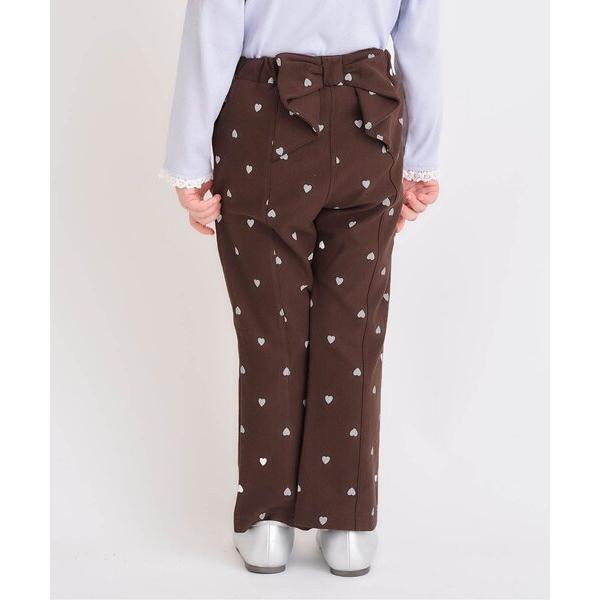 『セール実施中』ZOZO問い合わせ番号:98302914ショップ:F.O.Online Store，エフオーオンラインストアブランド:apres les cours，アプレレクール商品名:【ジュニア対応】バックリボンカットソーパンツカテゴリ...