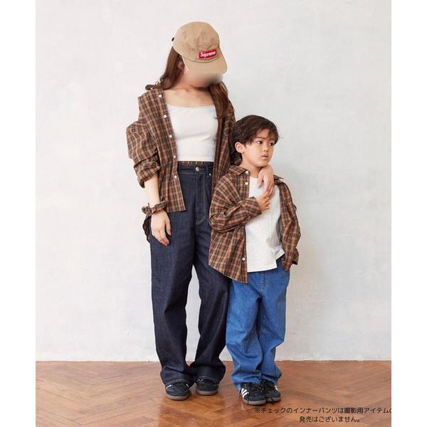 ZOZO問い合わせ番号:98303411ショップ:RUGGEDWORKS，ラゲッドワークスブランド:Fluffy BROTHERS，フラッフィーブラザーズ，RUGGEDWORKS，ラゲッドワークス商品名:チェック長袖シャツカテゴリ:トップス...