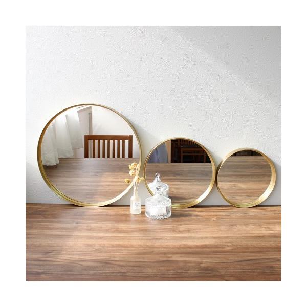 ZOZO問い合わせ番号:98303879ショップ:salle de bal，サルデバルブランド:salle de bal，サルデバル商品名:【 Grocia / グロシア 】 メタルラウンドミラー LL　PDIカテゴリ:インテリア>ミ...