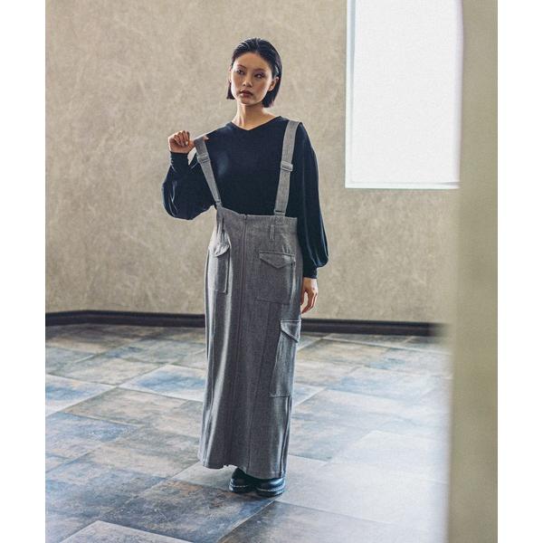 『タイムセール実施中』ZOZO問い合わせ番号:98304538ショップ:niko and...，ニコアンドブランド:niko and...，ニコアンド商品名:【MODE NORM CORE】ヘリンボンナロージップスカートカテゴリ:スカート&...