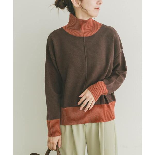 ZOZO問い合わせ番号:98304557ショップ:ITEMS URBAN RESEARCH，アイテムズ アーバンリサーチブランド:ITEMS URBANRESEARCH，アイテムズ アーバンリサーチ商品名:『洗濯可/毛玉防止』ハイネックワイ...