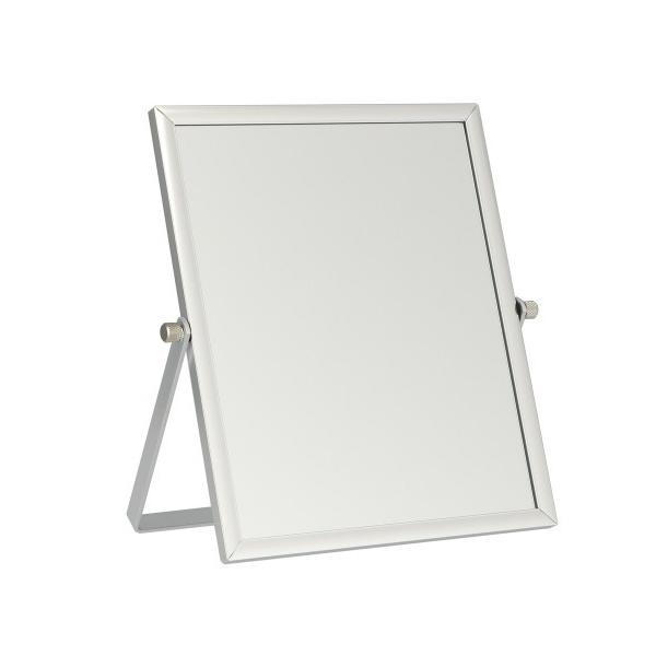 ZOZO問い合わせ番号:98304665ショップ:Rora，ローラブランド:BACKYARD FAMILY，バックヤードファミリー商品名:Annecy アネシー アルミニウムスタンドミラーLカテゴリ:インテリア>ミラーブランド品番:a...