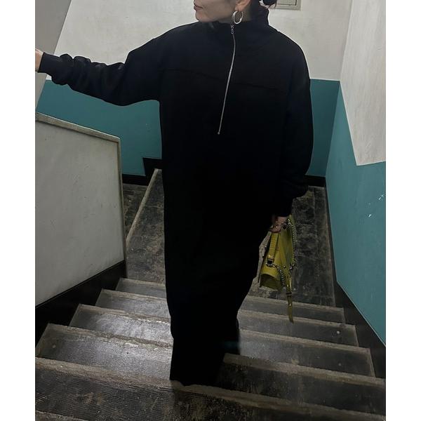 『セール実施中』ZOZO問い合わせ番号:98304717ショップ:PAGEBOY，ページボーイブランド:PAGEBOY，ページボーイ商品名:MUSEスウェットZIPワンピース / スウェットワンピース【ZOZO限定アイテム】カテゴリ:ワンピ...