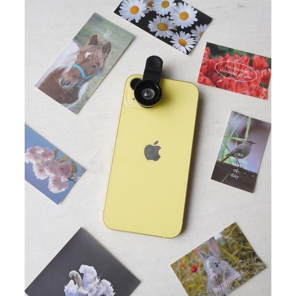 『タイムセール実施中』ZOZO問い合わせ番号:98304924ショップ:RiNc，リンクブランド:ammy.，エイミードット商品名:【 ammy. / エイミードット 】 3in1 スマホ カメラ レンズ セットカテゴリ:PC・スマホグッズ...