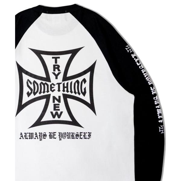 tシャツ JE-アイアンクロス-LSTEE メンズ レディース