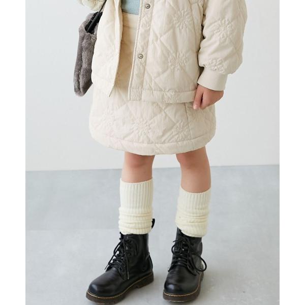 ZOZO問い合わせ番号:98305803ショップ:devirock，デビロックブランド:devirock，デビロック商品名:裏ボア 花柄キルティング あったか防風スカートカテゴリ:スカート&gt;スカートブランド品番:1GBT19161素材...