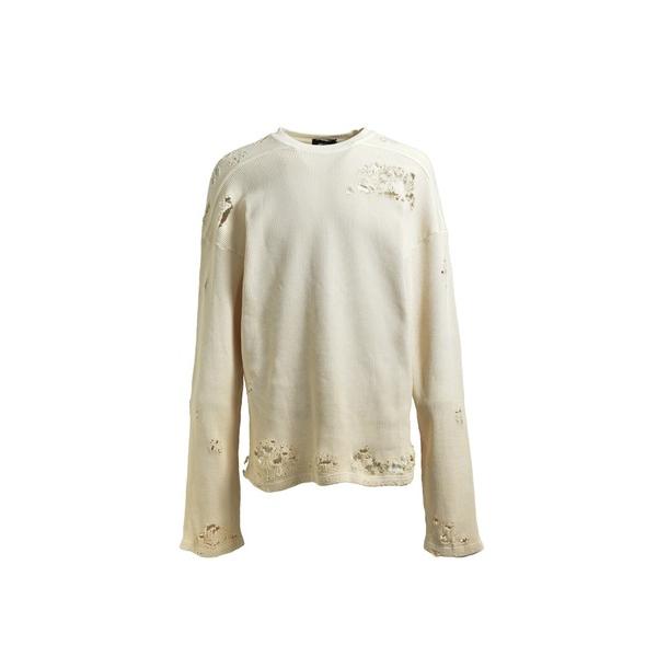 tシャツ FADE DAMAGE LS TEE メンズ レディース