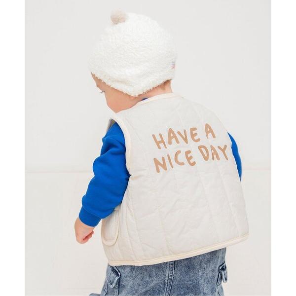 ※このアイテムは返品・交換対象外商品です。ZOZO問い合わせ番号:98337195ショップ:F.O.Online Store，エフオーオンラインストアブランド:BREEZE，ブリーズ商品名:ベビーキルトベストカテゴリ:ママ＆ベビー>そ...