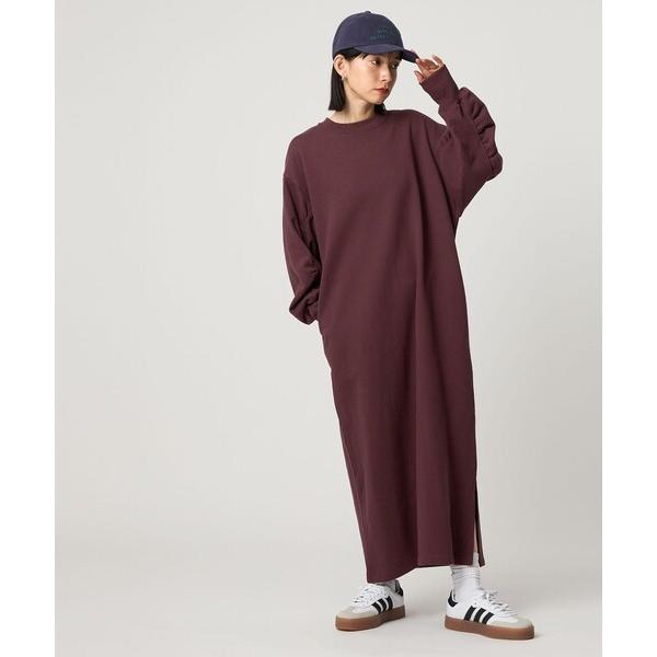 『セール実施中』ZOZO問い合わせ番号:98337499ショップ:CITEN，シテンブランド:CITEN，シテン商品名:＜CITEN＞ソデギャザースウェットワンピースカテゴリ:ワンピース/ドレス>ワンピースブランド品番:4226600...