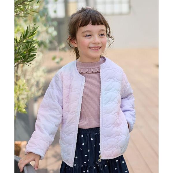 『セール実施中』ZOZO問い合わせ番号:98337759ショップ:ANY，エニィブランド:ANY，エニィ商品名:【ドッキング可能】ネコキルトブルゾンカテゴリ:ジャケット/アウター>ブルゾンブランド品番:JRFSGW0430素材:エクリ...