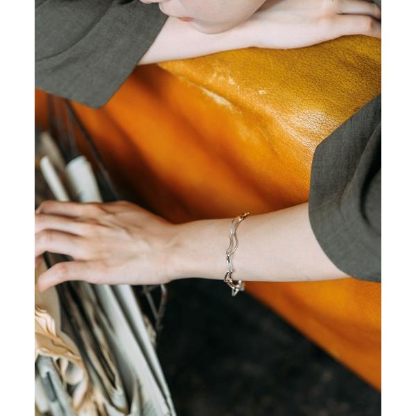 ブレスレット 「Nothing And Others/ナッシングアンドアザーズ」Bananamotif Bracelet レディース メンズ