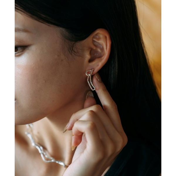 ピアス 「Nothing And Others/ナッシングアンドアザーズ」Bananamotif Pierce レディース メンズ