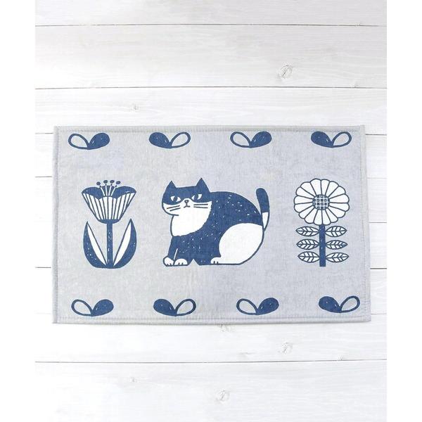 ZOZO問い合わせ番号:98338680ショップ:WORLD ONLINE STORE SELECT，ワールドオンラインストアセレクトブランド:one'sterrace，ワンズテラス商品名:FIKA 玄関マットカテゴリ:インテリア>ラ...