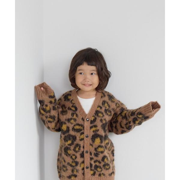 『セール実施中』ZOZO問い合わせ番号:98339278ショップ:LOWRYS FARM，ローリーズファームブランド:LOWRYS FARM，ローリーズファーム商品名:アニマルＢＩＧカーディガン　 591585カテゴリ:トップス>カー...