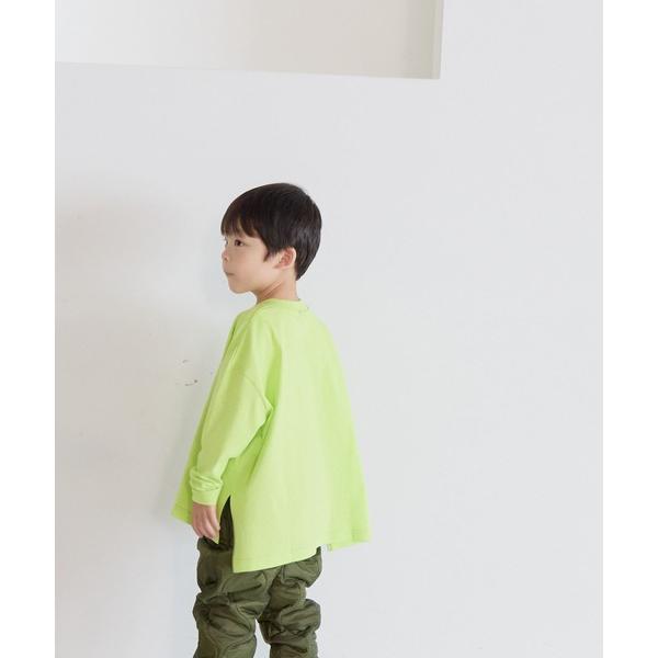 ZOZO問い合わせ番号:98339510ショップ:LOWRYS FARM，ローリーズファームブランド:LOWRYS FARM，ローリーズファーム商品名:ＵＳＡベーシックＴＬＳ　591842カテゴリ:トップス>Tシャツ/カットソーブラン...